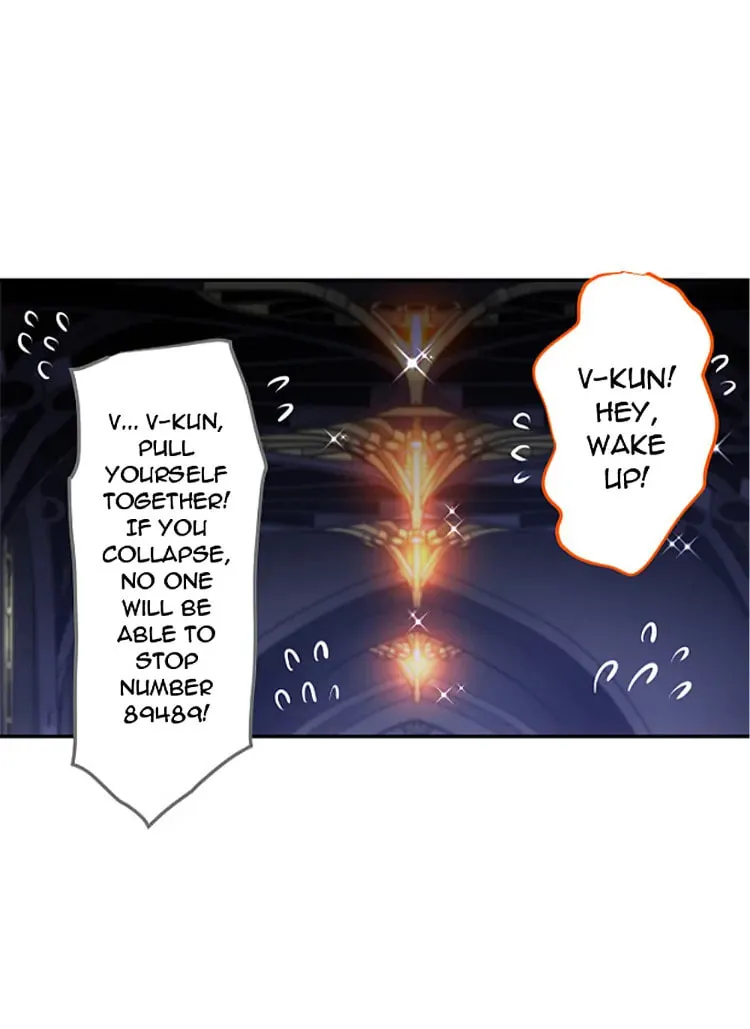 Read Nanbaka (Colored) chapter 303 image 33 on Lezhin
