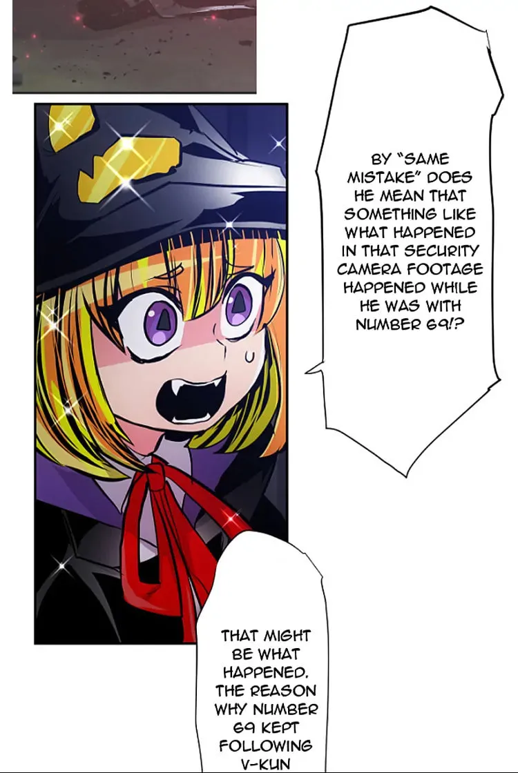 Read Nanbaka (Colored) chapter 303 image 36 on Lezhin