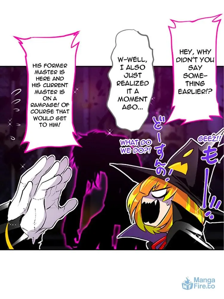 Read Nanbaka (Colored) chapter 303 image 38 on Lezhin