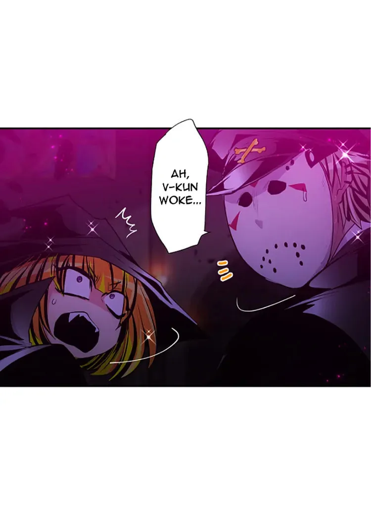 Read Nanbaka (Colored) chapter 303 image 39 on Lezhin