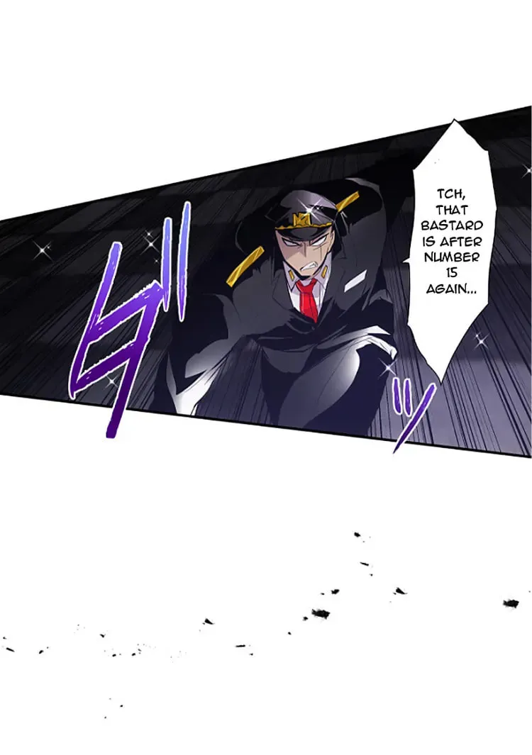 Read Nanbaka (Colored) chapter 303 image 42 on Lezhin