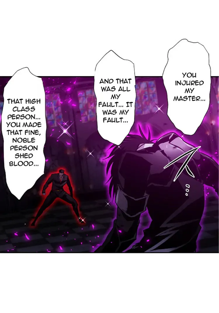 Read Nanbaka (Colored) chapter 303 image 49 on Lezhin