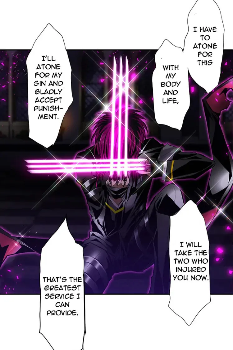 Read Nanbaka (Colored) chapter 303 image 52 on Lezhin