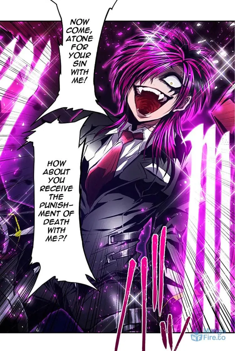Read Nanbaka (Colored) chapter 303 image 53 on Lezhin