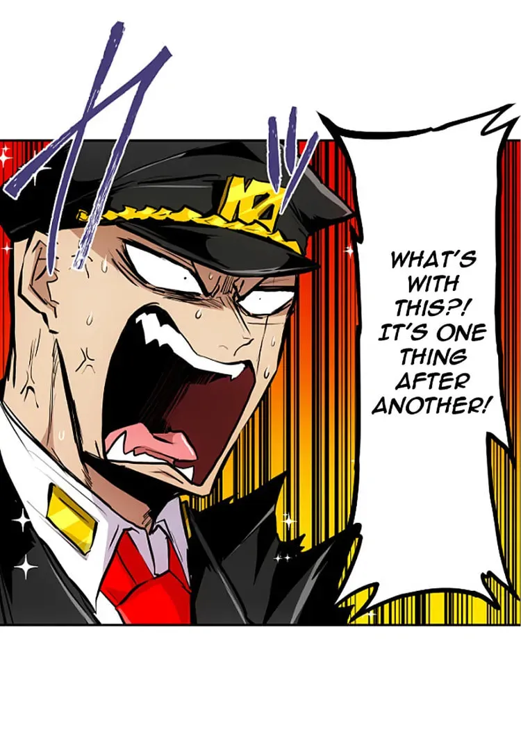 Read Nanbaka (Colored) chapter 303 image 54 on Lezhin