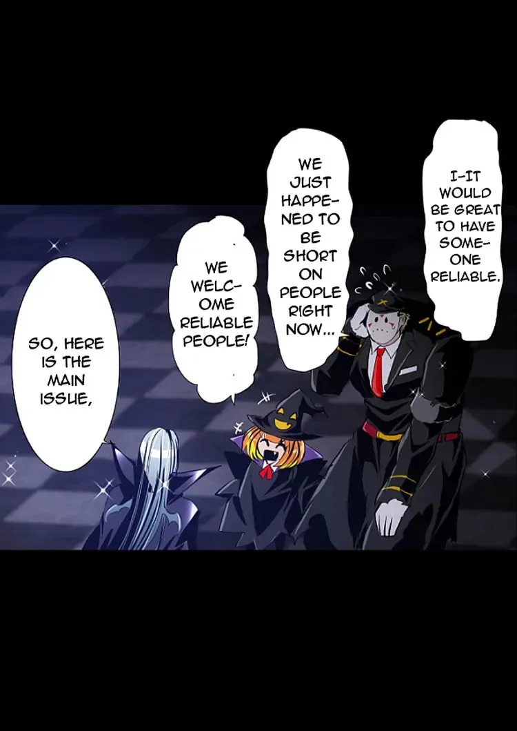 Read Nanbaka (Colored) chapter 303 image 7 on Lezhin