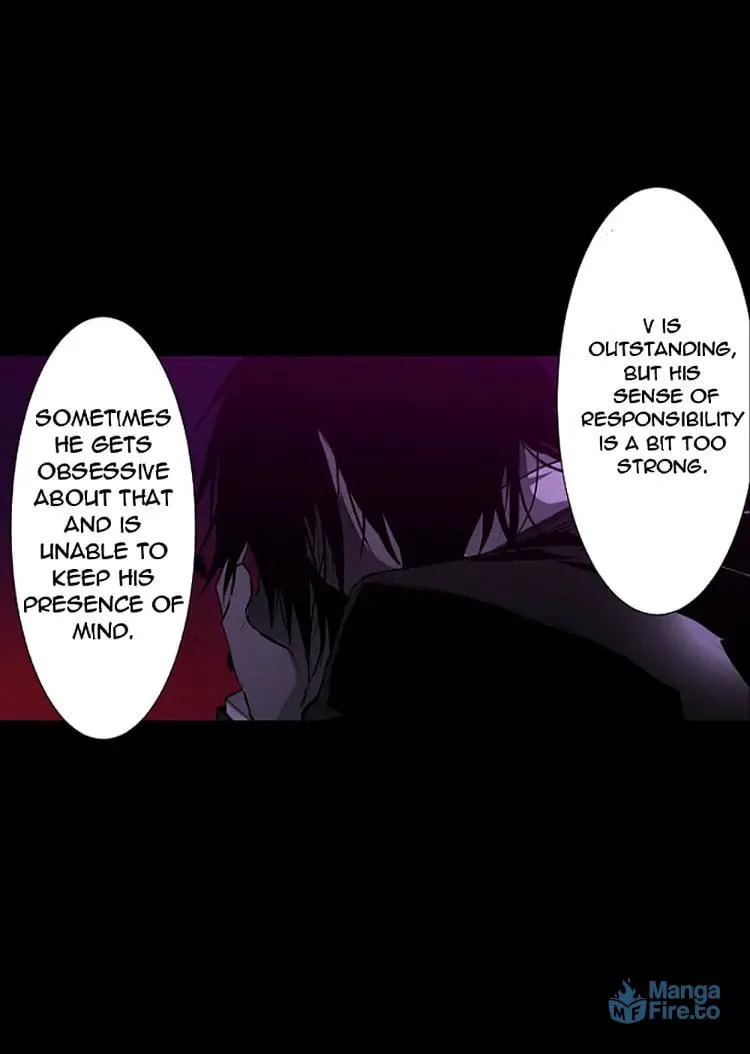Read Nanbaka (Colored) chapter 303 image 8 on Lezhin
