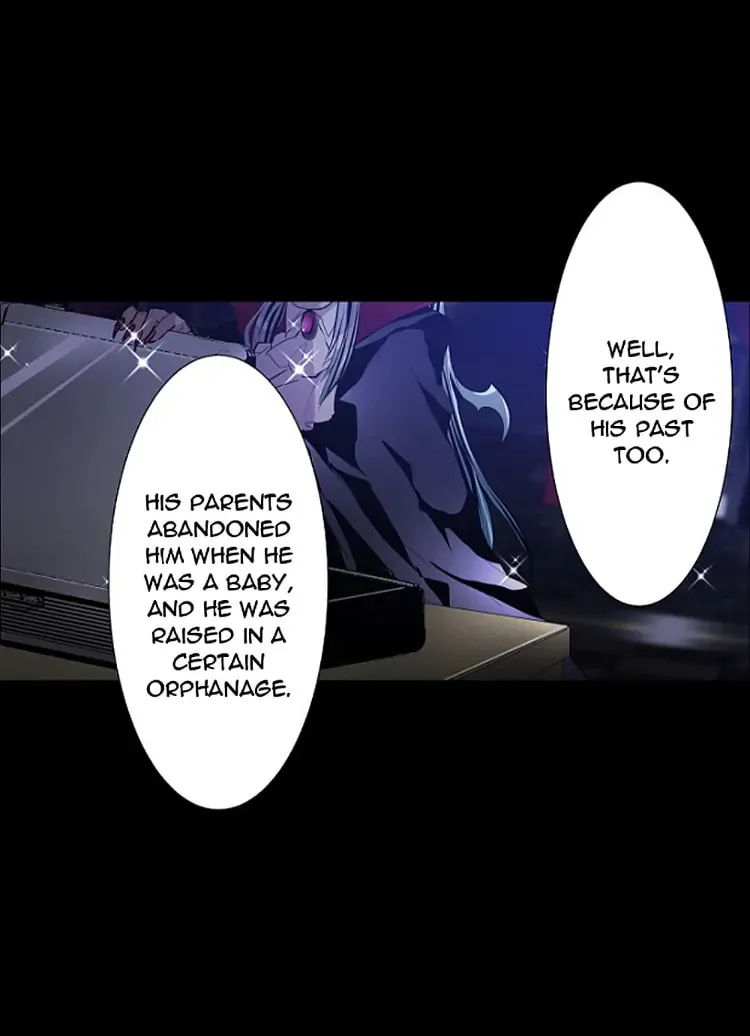 Read Nanbaka (Colored) chapter 303 image 9 on Lezhin