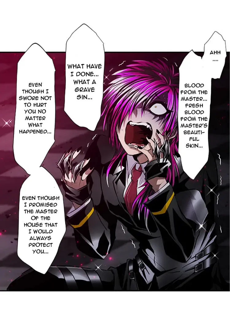 Read Nanbaka (Colored) chapter 304 image 13 on Lezhin
