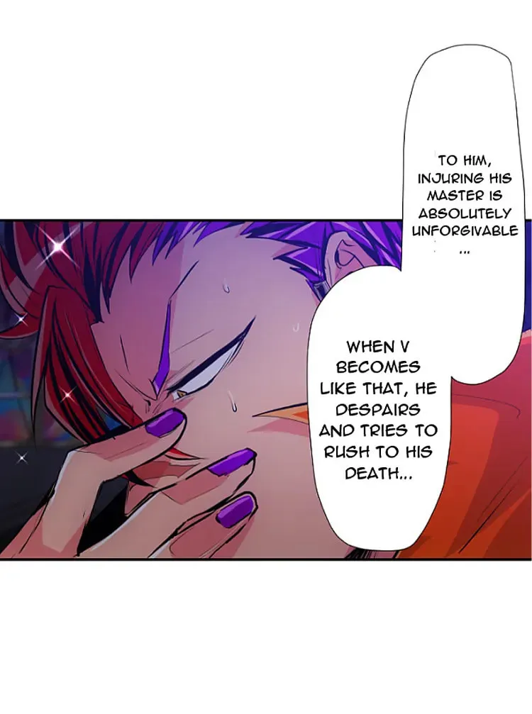 Read Nanbaka (Colored) chapter 304 image 15 on Lezhin