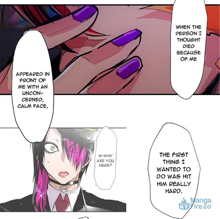 Read Nanbaka (Colored) chapter 304 image 17 on Lezhin