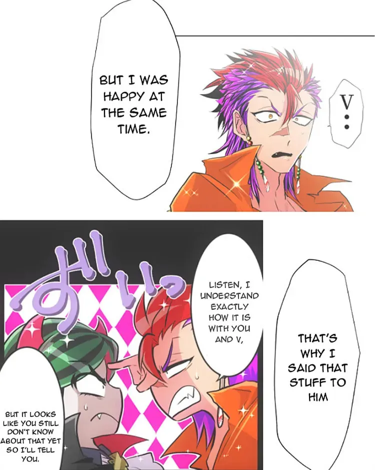 Read Nanbaka (Colored) chapter 304 image 18 on Lezhin