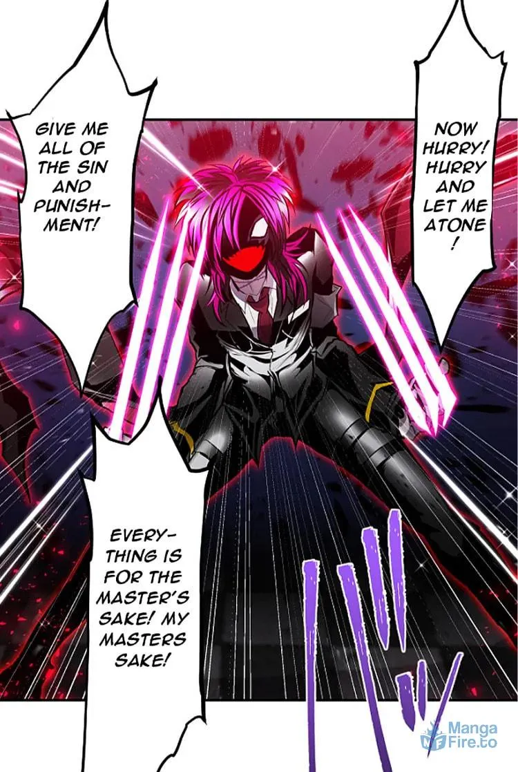 Read Nanbaka (Colored) chapter 304 image 2 on Lezhin