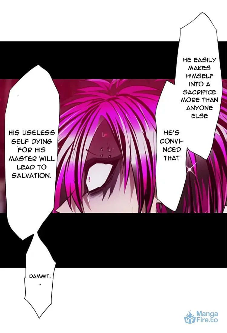 Read Nanbaka (Colored) chapter 304 image 20 on Lezhin