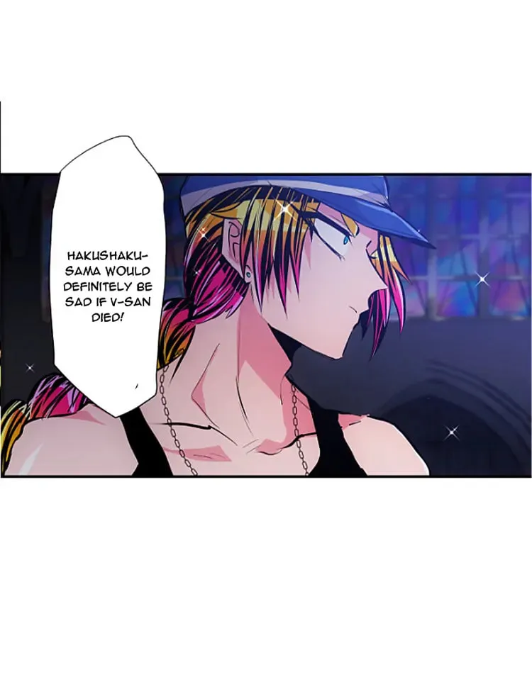 Read Nanbaka (Colored) chapter 304 image 22 on Lezhin
