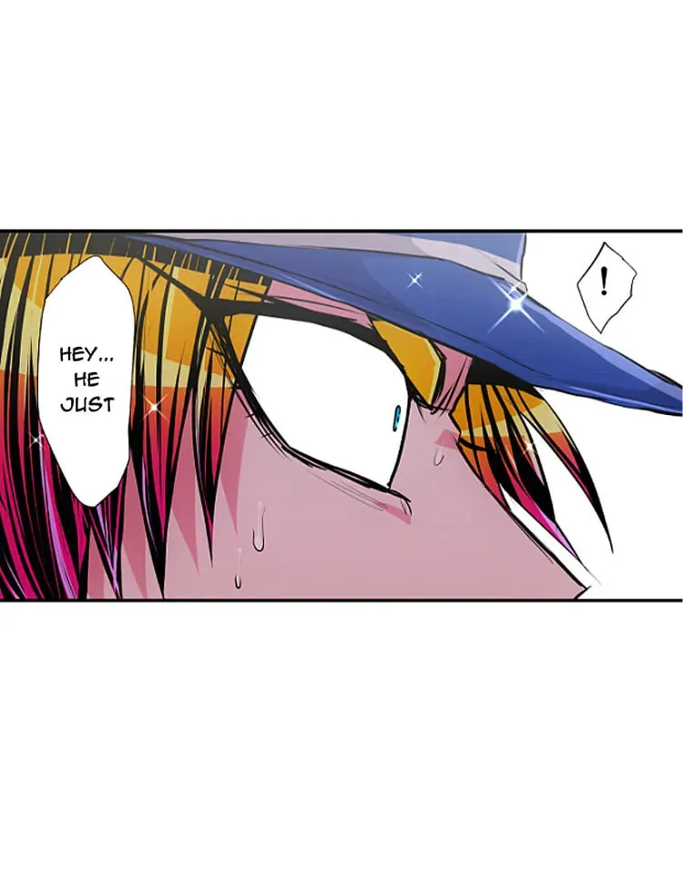 Read Nanbaka (Colored) chapter 304 image 24 on Lezhin