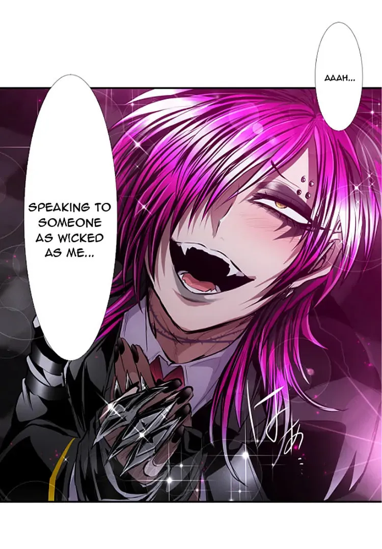 Read Nanbaka (Colored) chapter 304 image 30 on Lezhin