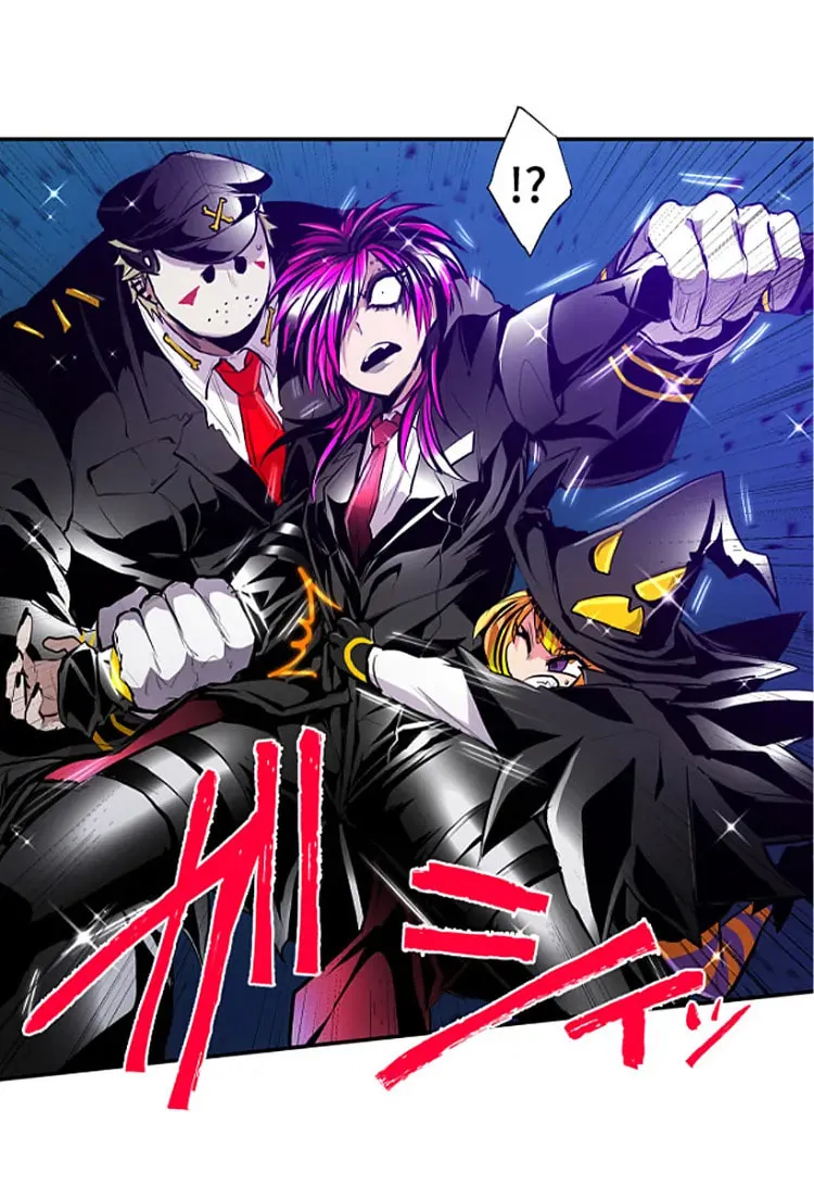 Read Nanbaka (Colored) chapter 304 image 33 on Lezhin