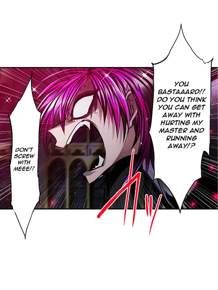 Read Nanbaka (Colored) chapter 304 image 37 on Lezhin