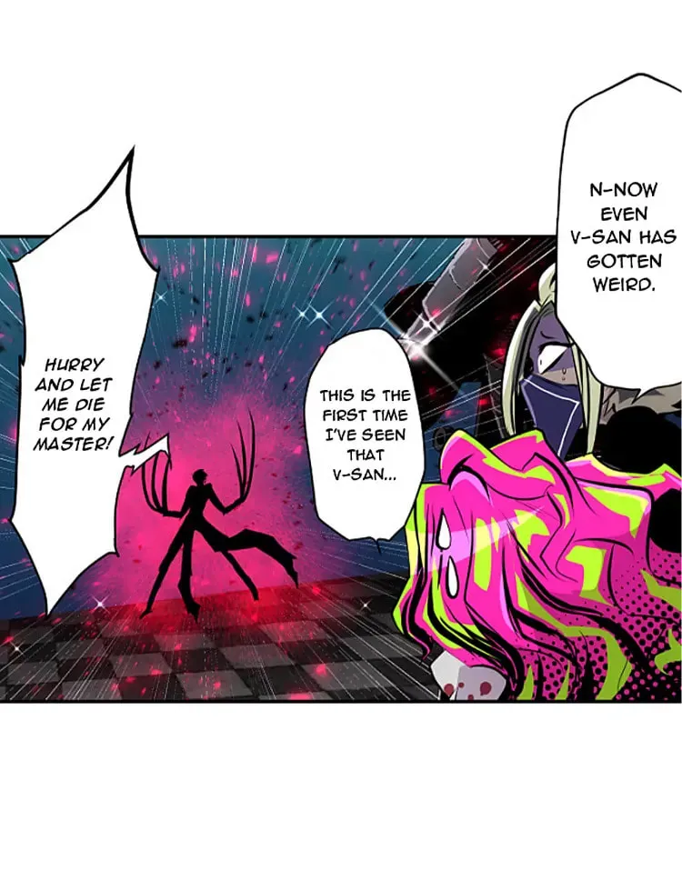 Read Nanbaka (Colored) chapter 304 image 4 on Lezhin