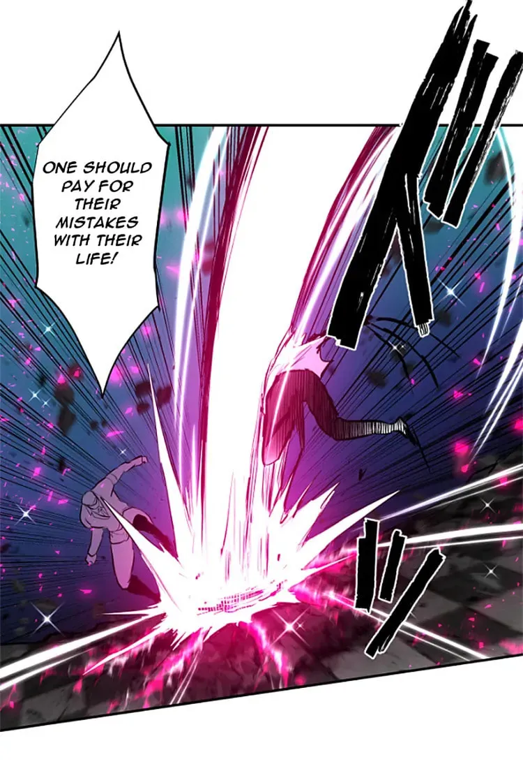 Read Nanbaka (Colored) chapter 304 image 40 on Lezhin