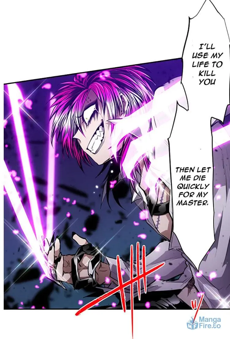 Read Nanbaka (Colored) chapter 304 image 41 on Lezhin