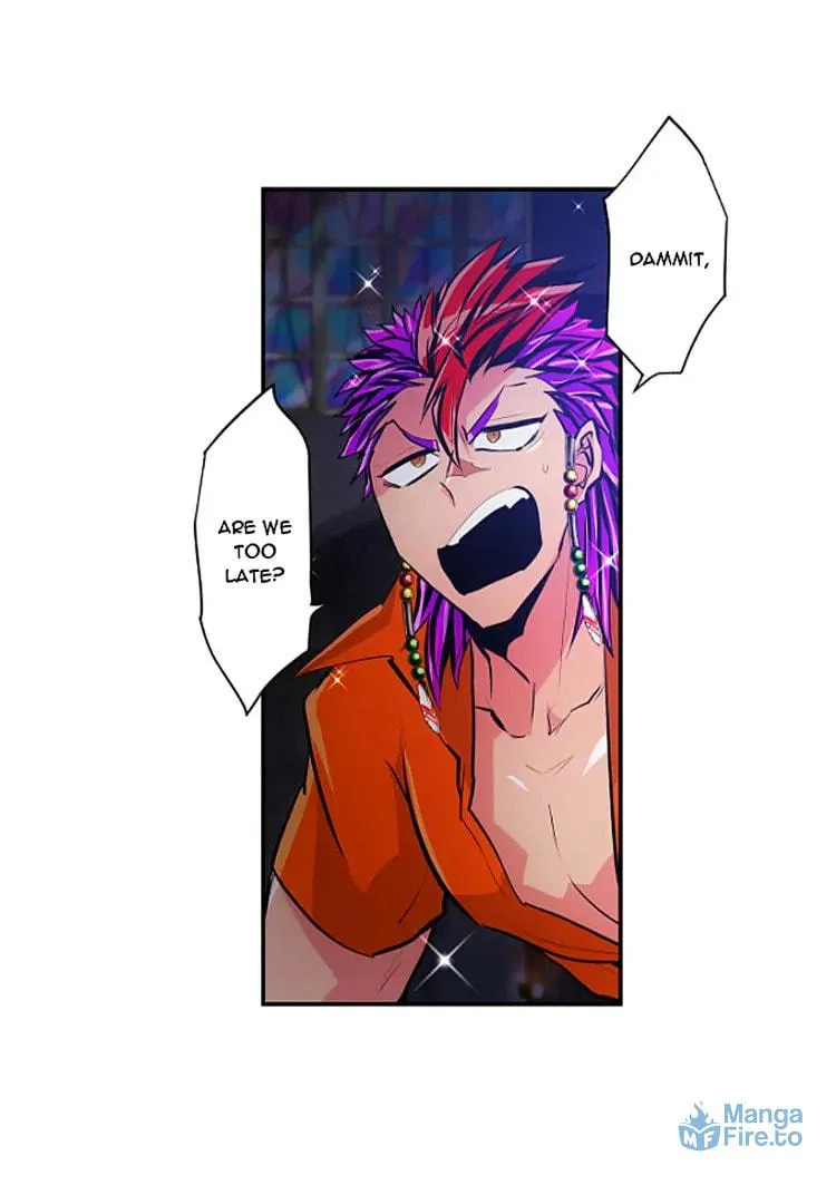 Read Nanbaka (Colored) chapter 304 image 5 on Lezhin
