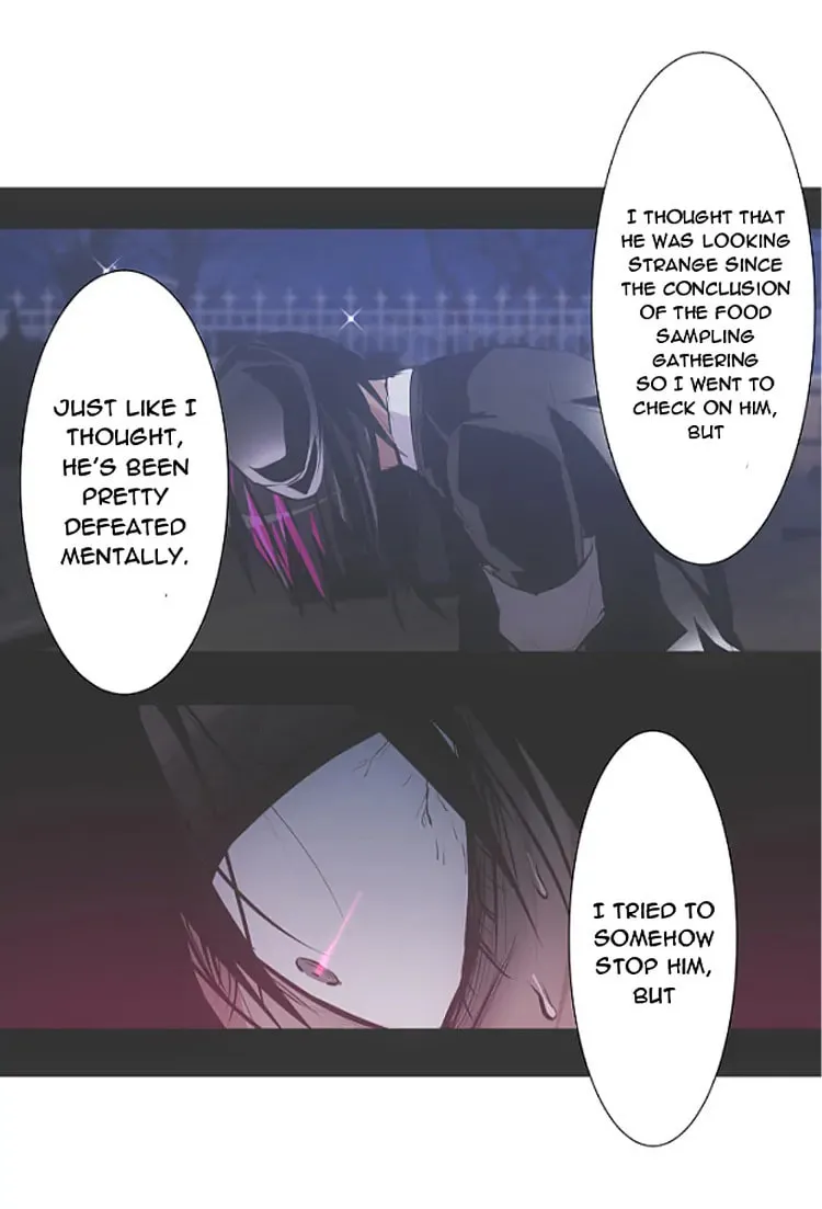 Read Nanbaka (Colored) chapter 304 image 7 on Lezhin