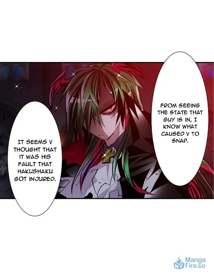 Read Nanbaka (Colored) chapter 304 image 8 on Lezhin
