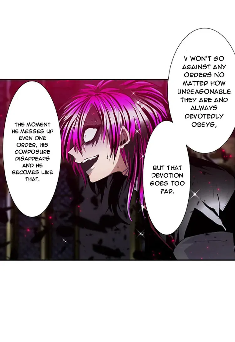 Read Nanbaka (Colored) chapter 304 image 9 on Lezhin