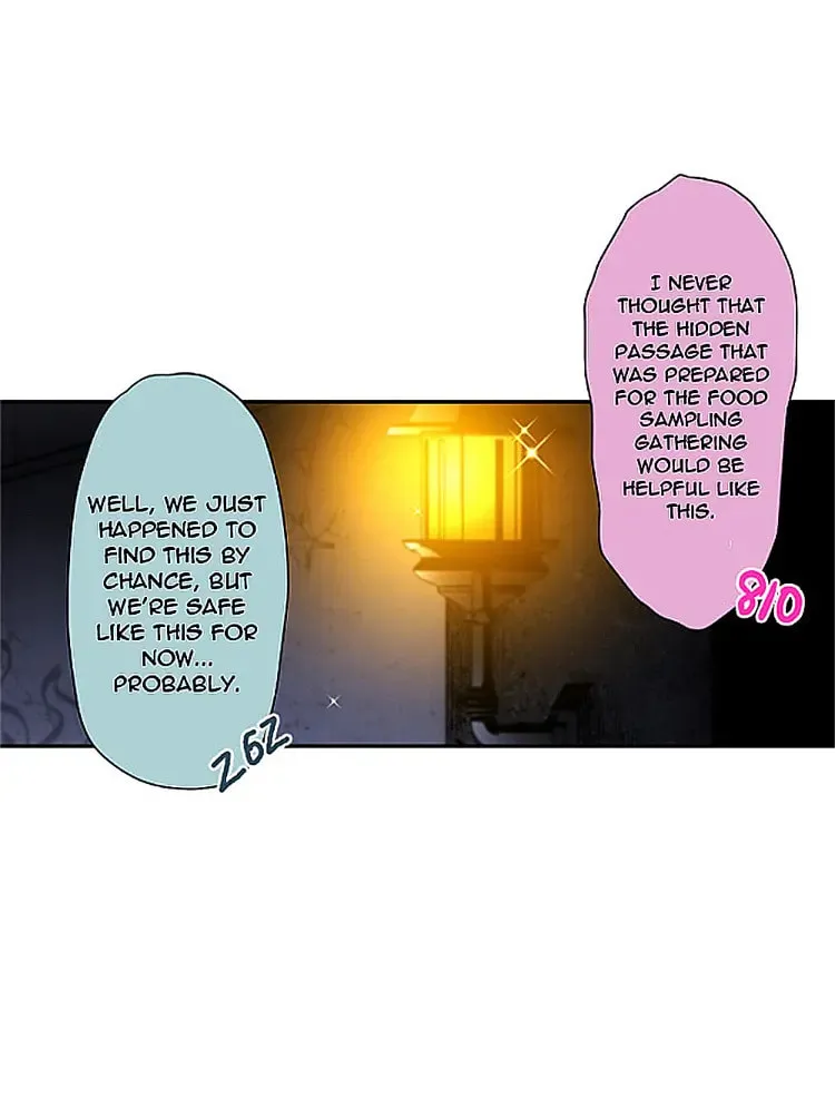 Read Nanbaka (Colored) chapter 305 image 1 on Lezhin