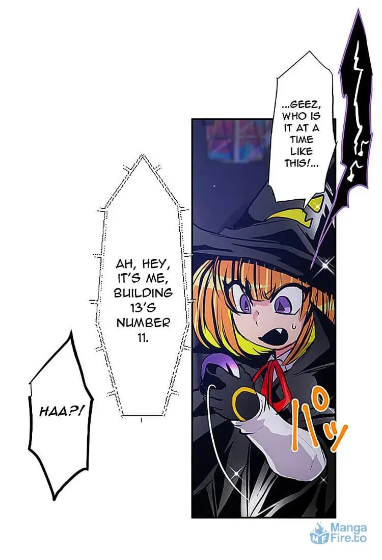 Read Nanbaka (Colored) chapter 305 image 11 on Lezhin