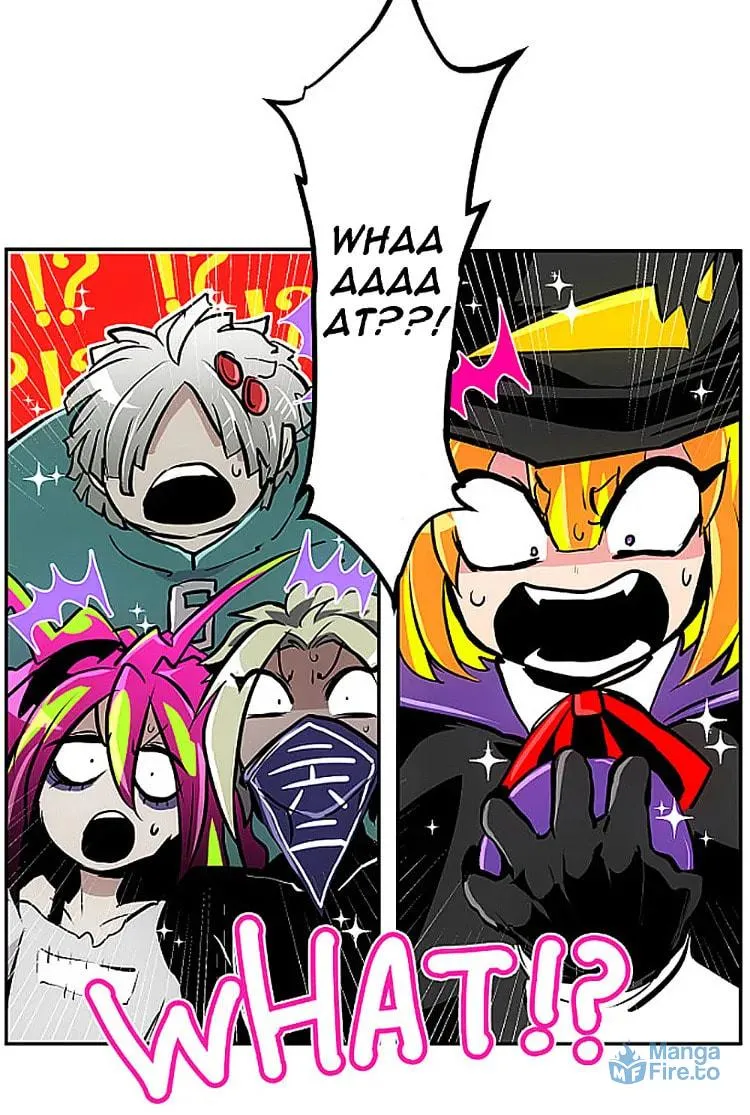 Read Nanbaka (Colored) chapter 305 image 17 on Lezhin