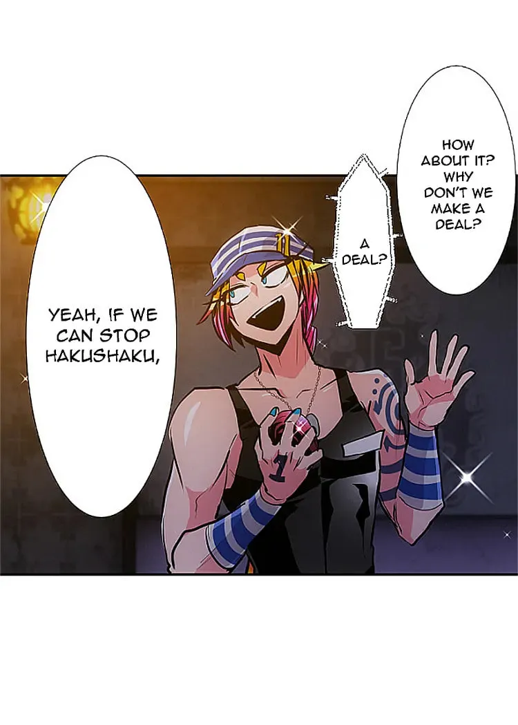 Read Nanbaka (Colored) chapter 305 image 18 on Lezhin
