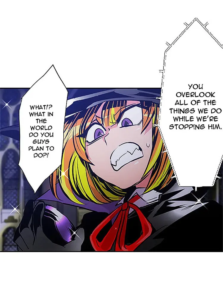 Read Nanbaka (Colored) chapter 305 image 19 on Lezhin