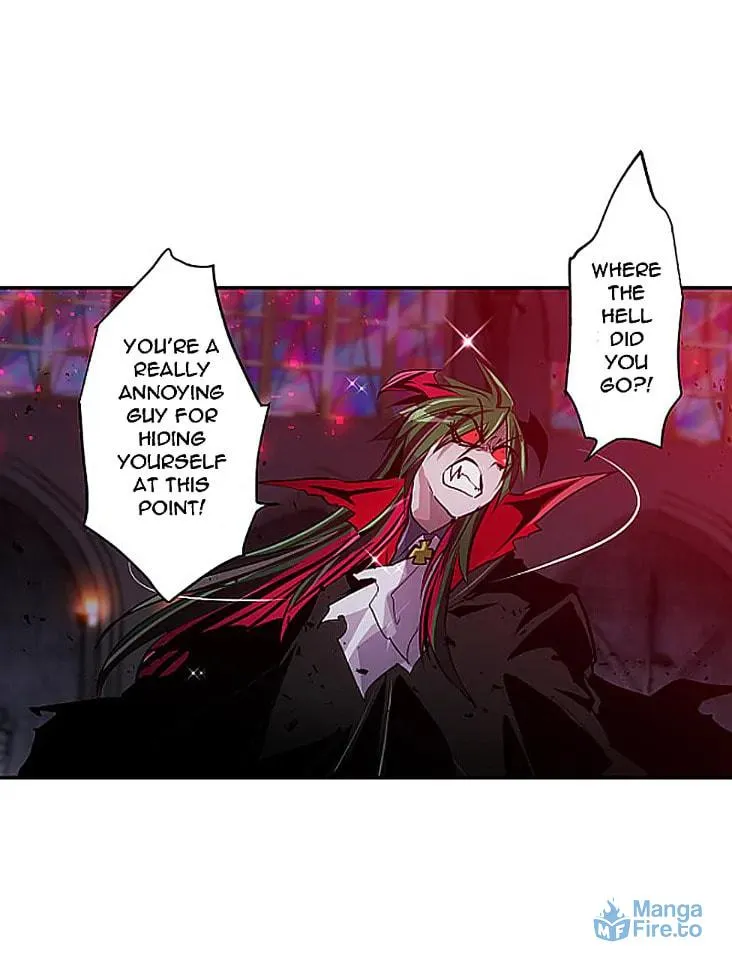 Read Nanbaka (Colored) chapter 305 image 2 on Lezhin