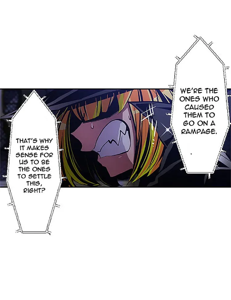 Read Nanbaka (Colored) chapter 305 image 21 on Lezhin