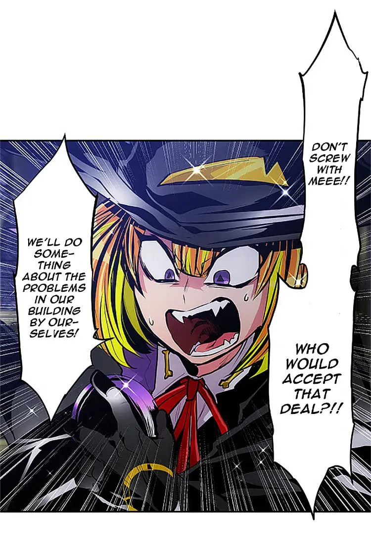 Read Nanbaka (Colored) chapter 305 image 22 on Lezhin