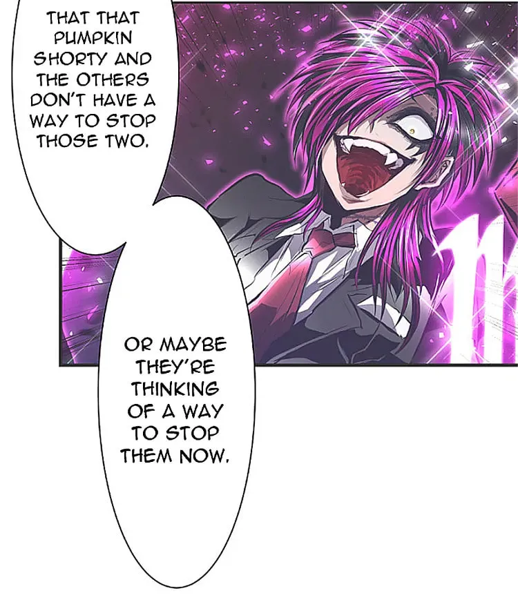 Read Nanbaka (Colored) chapter 305 image 27 on Lezhin