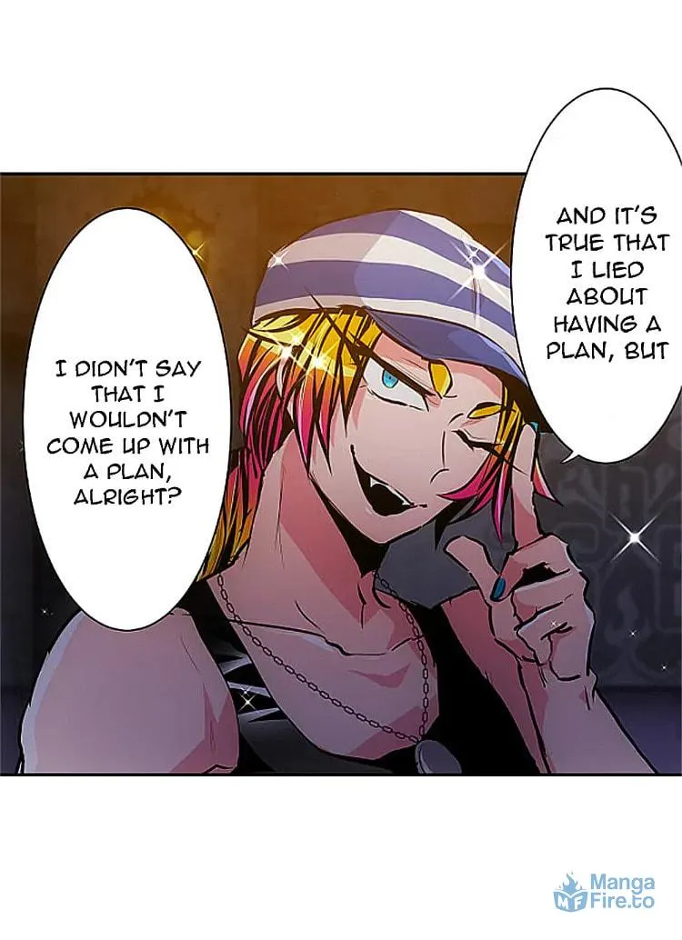 Read Nanbaka (Colored) chapter 305 image 29 on Lezhin