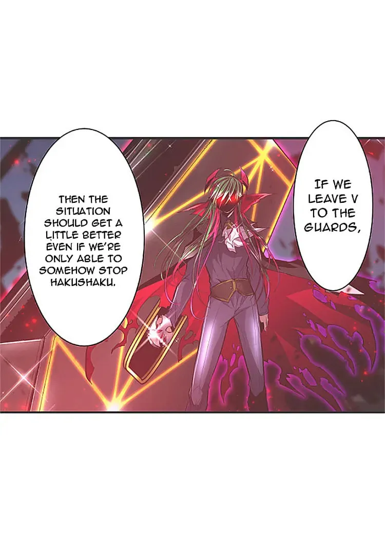Read Nanbaka (Colored) chapter 305 image 31 on Lezhin