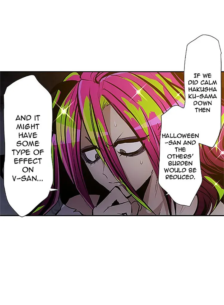 Read Nanbaka (Colored) chapter 305 image 33 on Lezhin