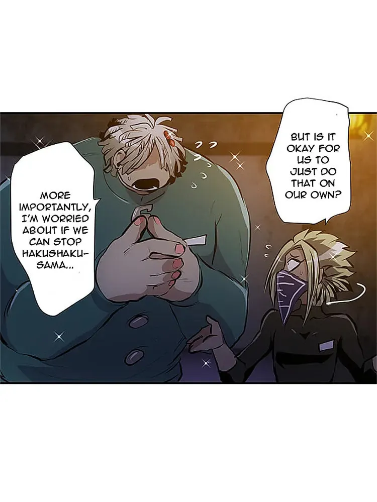 Read Nanbaka (Colored) chapter 305 image 34 on Lezhin