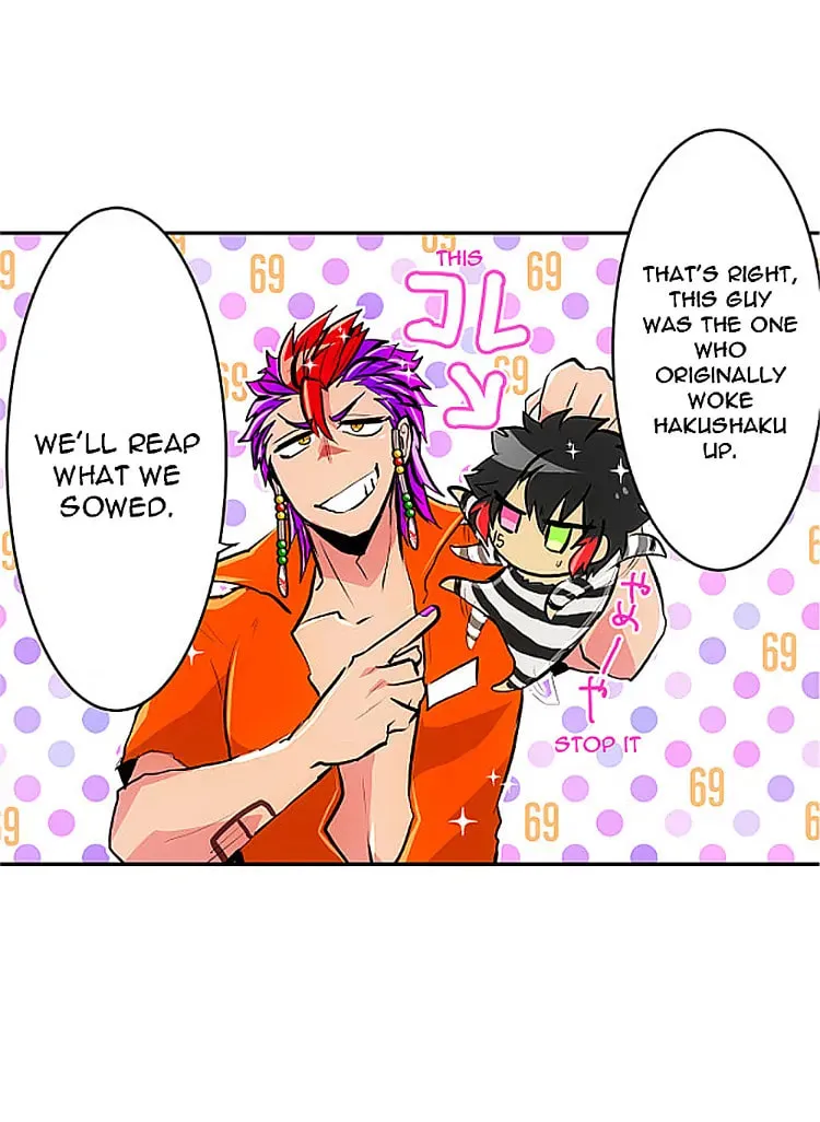 Read Nanbaka (Colored) chapter 305 image 36 on Lezhin