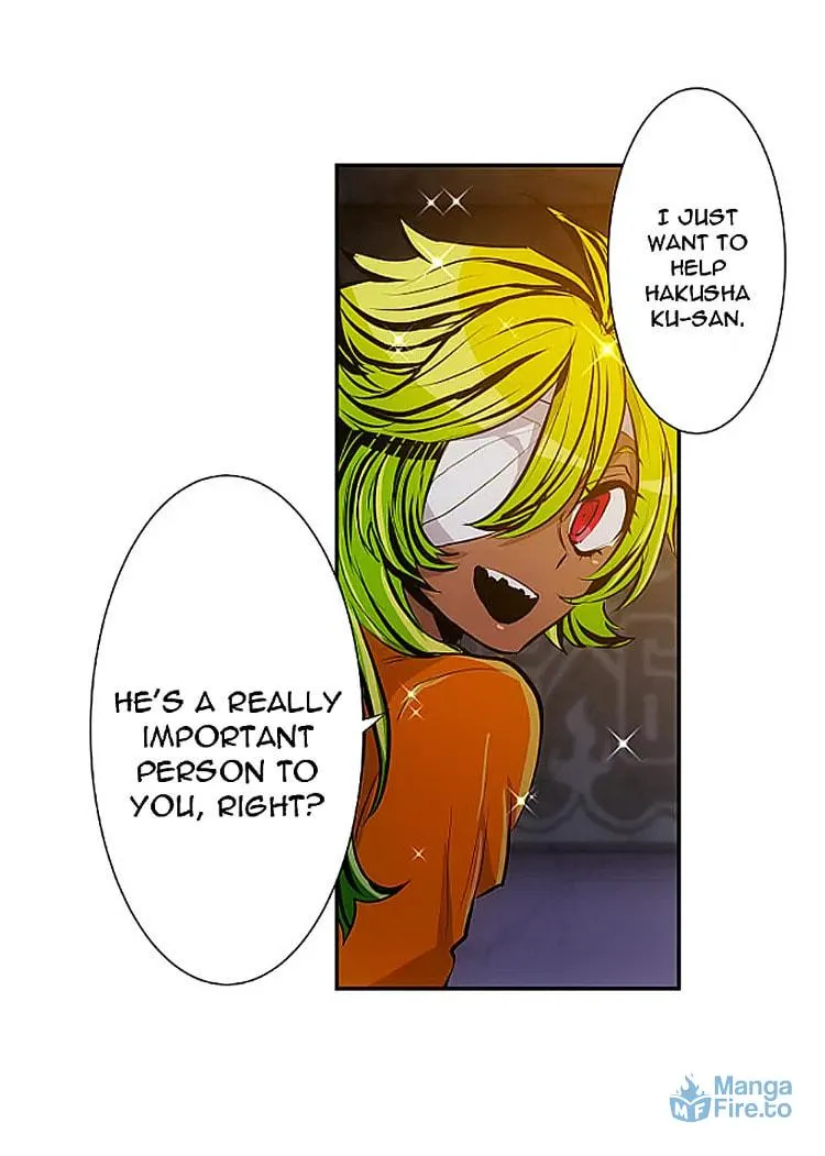 Read Nanbaka (Colored) chapter 305 image 38 on Lezhin