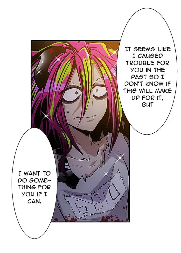 Read Nanbaka (Colored) chapter 305 image 39 on Lezhin