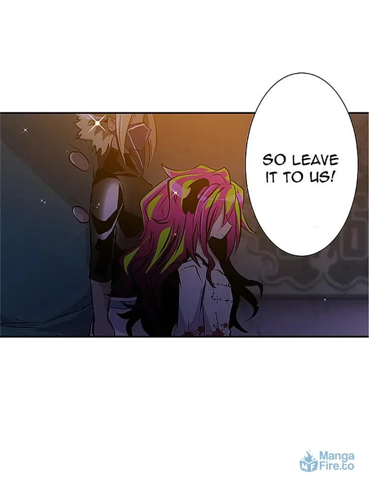Read Nanbaka (Colored) chapter 305 image 41 on Lezhin