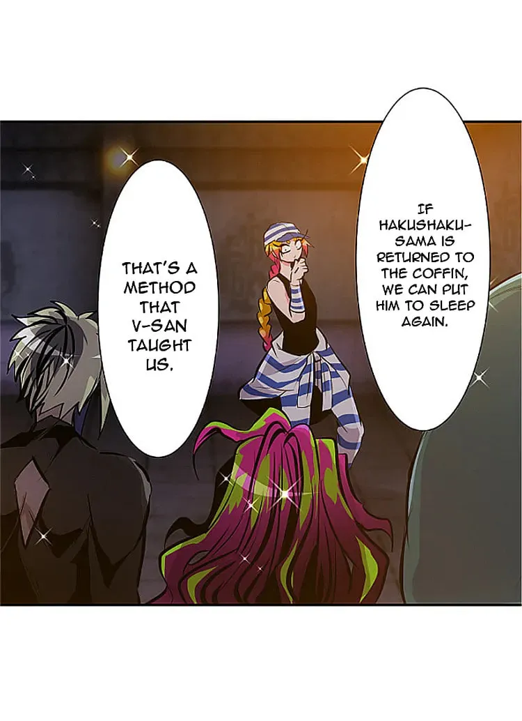Read Nanbaka (Colored) chapter 305 image 45 on Lezhin