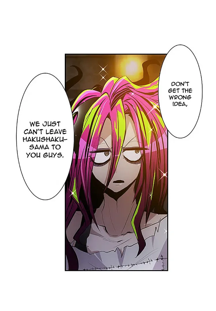 Read Nanbaka (Colored) chapter 305 image 46 on Lezhin