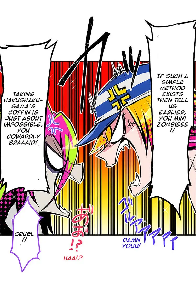 Read Nanbaka (Colored) chapter 305 image 48 on Lezhin